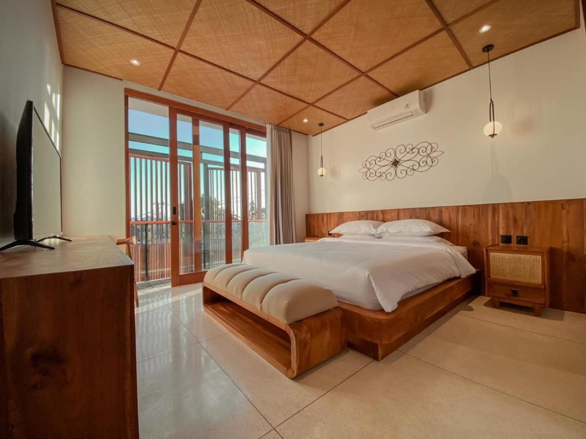 Ophelia Villa Canggu ภายนอก รูปภาพ
