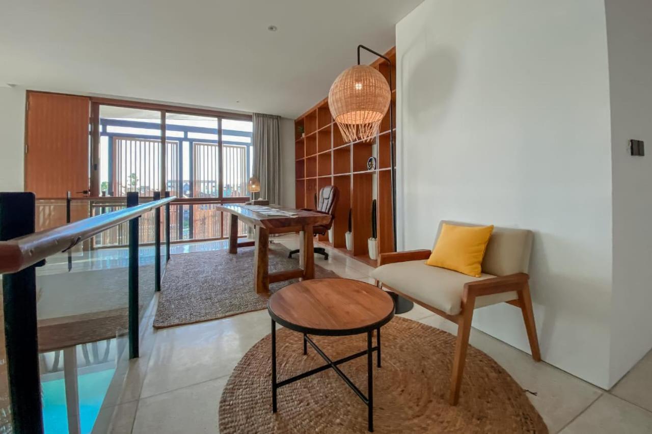Ophelia Villa Canggu ภายนอก รูปภาพ