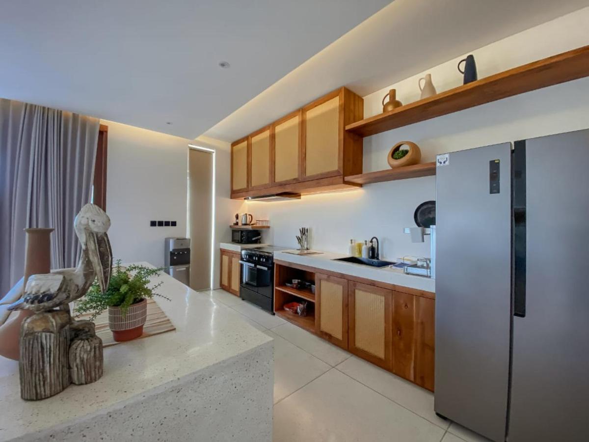 Ophelia Villa Canggu ภายนอก รูปภาพ