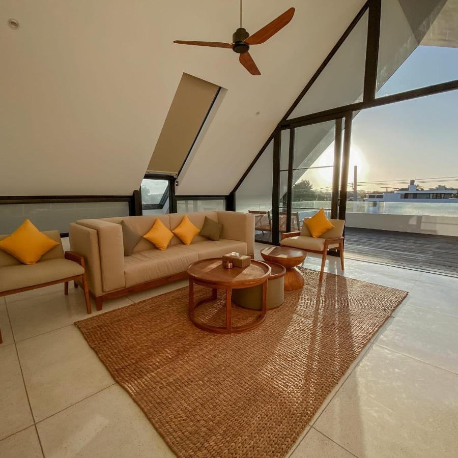 Ophelia Villa Canggu ภายนอก รูปภาพ