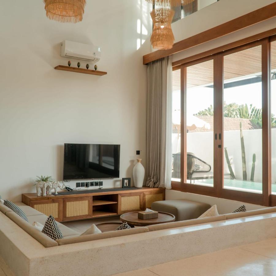 Ophelia Villa Canggu ภายนอก รูปภาพ