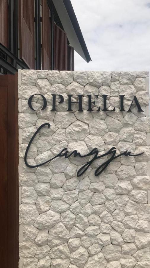 Ophelia Villa Canggu ภายนอก รูปภาพ